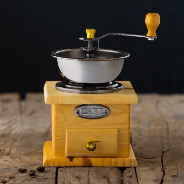 Coffee Mill - Image 2