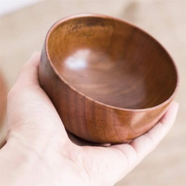 Wooden Bowl - Image 5