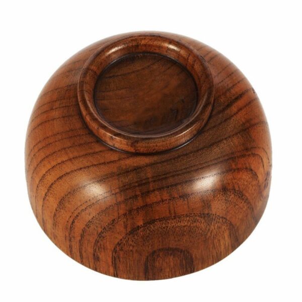 Wooden Bowl - Image 4