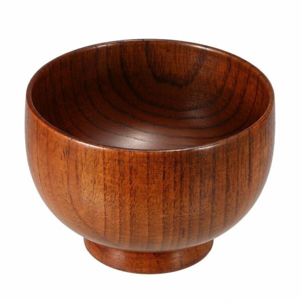 Wooden Bowl - Image 2