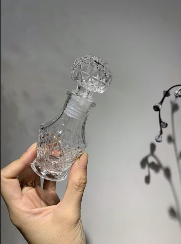 Vintage Mini Glass