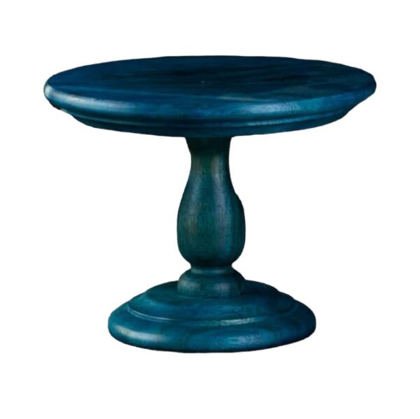 Vintage Wooden Cake Stand