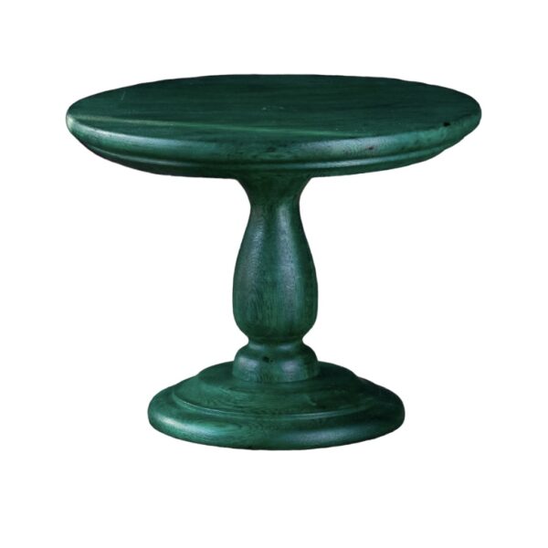 Vintage Wooden Cake Stand